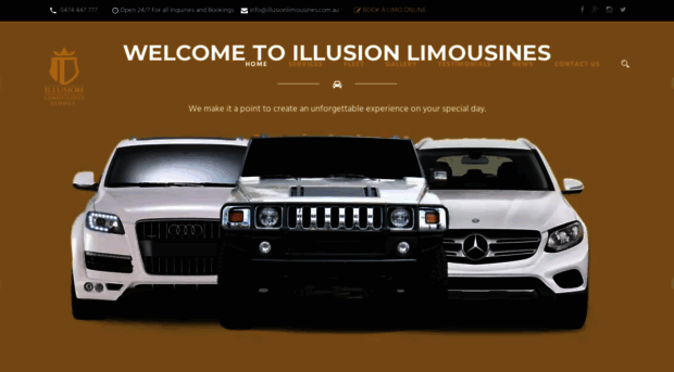 illusionlimousines.com.au