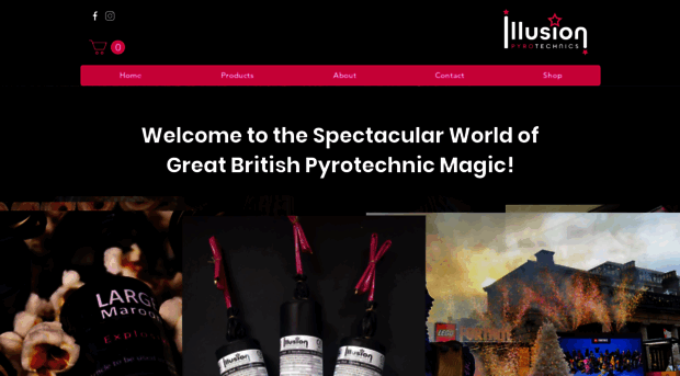 illusionpyrotechnics.com