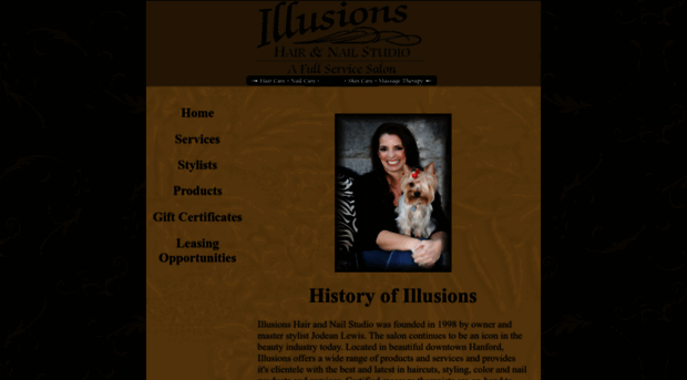 illusionshairandnailstudio.com