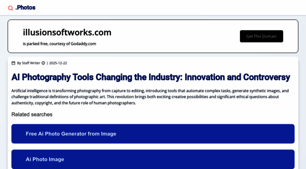 illusionsoftworks.com