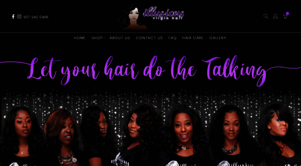 illusionsvirginhair.com