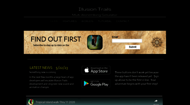 illusiontrails.com