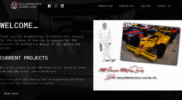 illustratedcars.com