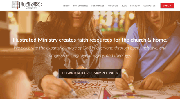 illustratedchildrensministry.com