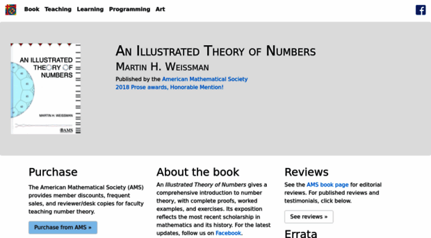 illustratedtheoryofnumbers.com