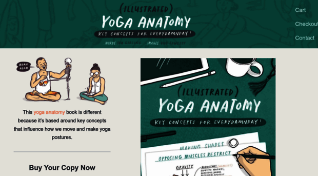 illustratedyogaanatomy.com