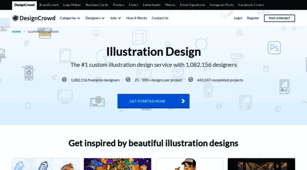 illustration.designcrowd.co.in