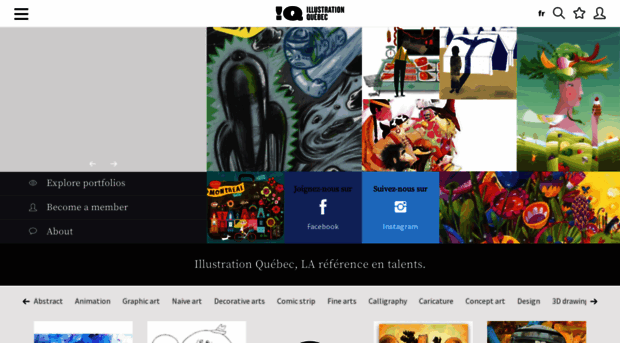 illustrationquebec.com