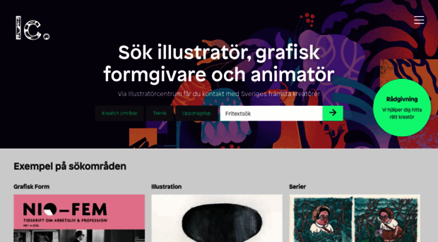 illustratorcentrum.se