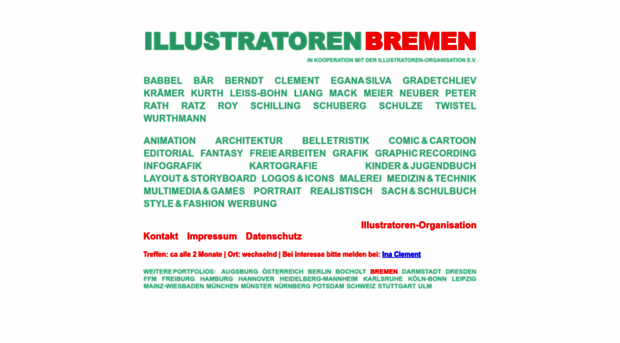 illustratorenbremen.de