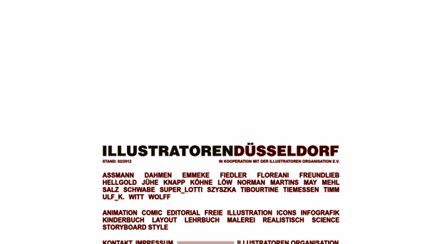 illustratorenduesseldorf.de