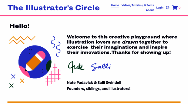 illustratorscircle.com