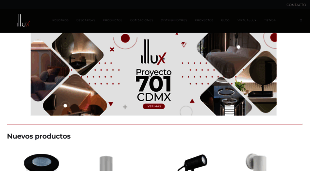 illux.com.mx