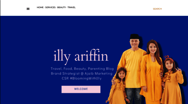 illyariffin.com