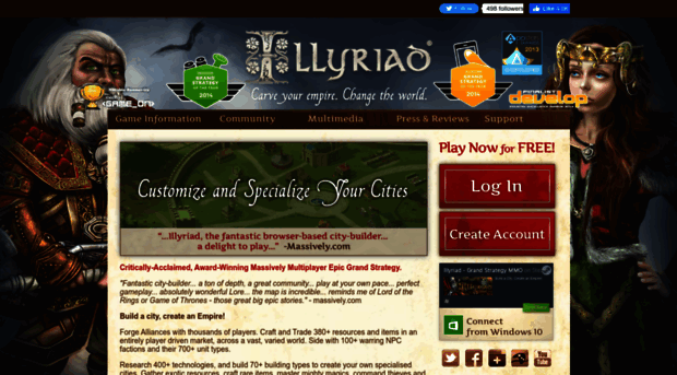 illyriad.com