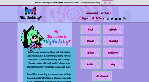 illythekitty.com