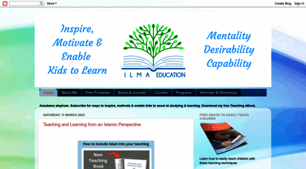 ilmaeducation.com