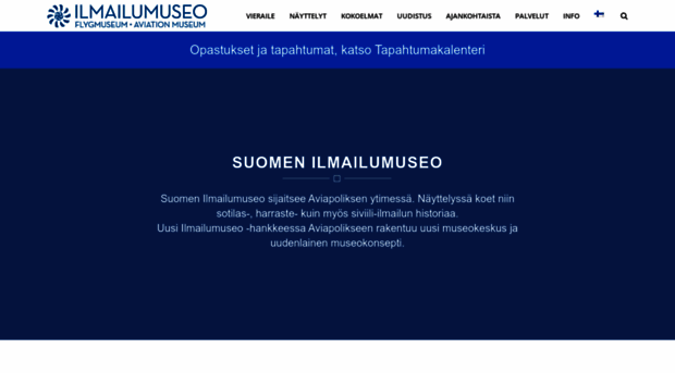 ilmailumuseo.fi