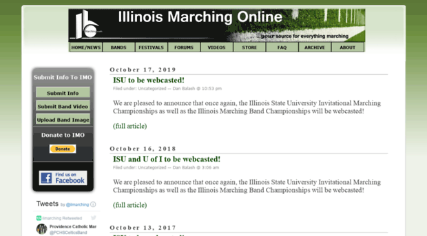 ilmarching.com