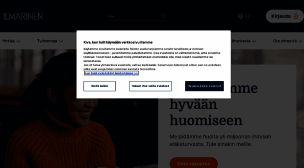 ilmarinen.fi