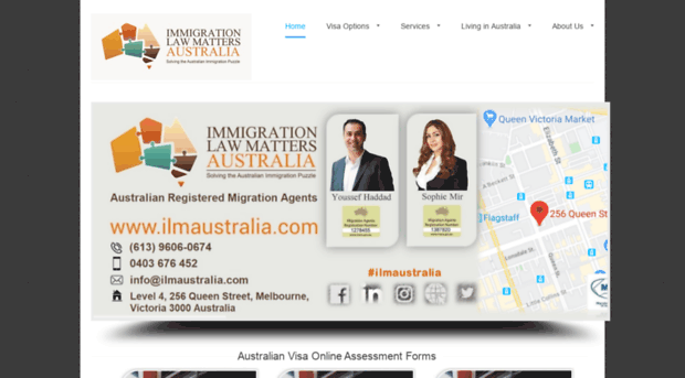 ilmaustralia.com