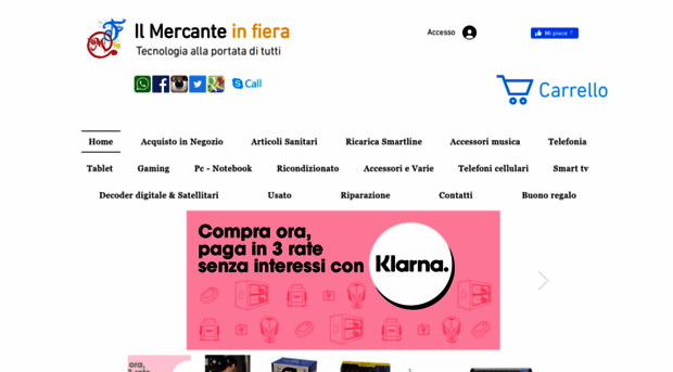 ilmercanteinfiera.net