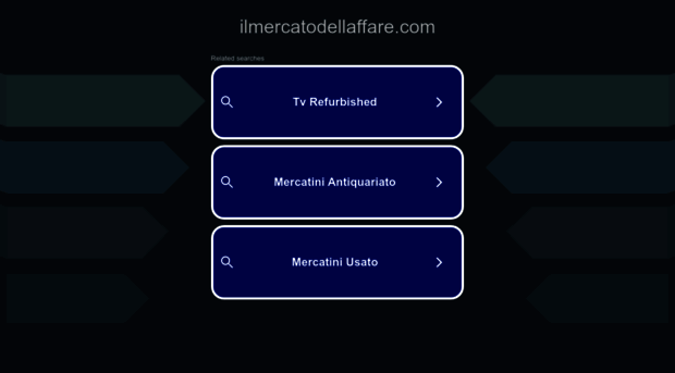 ilmercatodellaffare.com