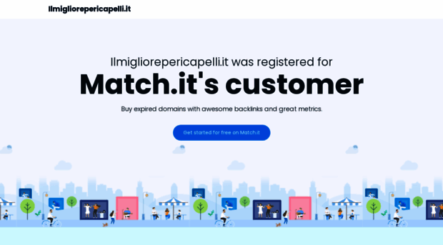 ilmigliorepericapelli.it