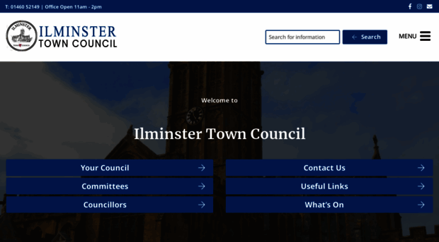 ilminster.gov.uk