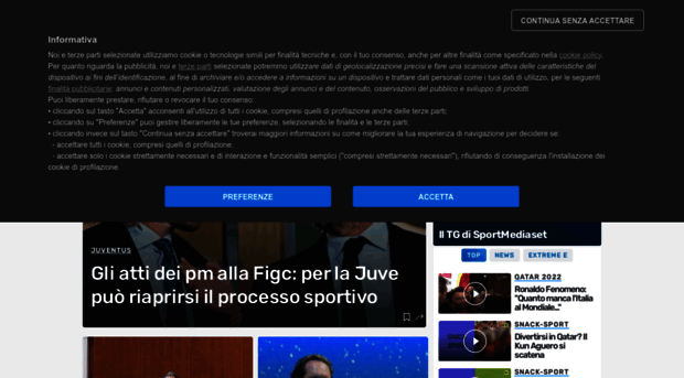 ilmioeuropeo.sportmediaset.it