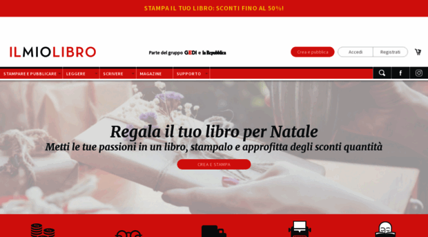 ilmiolibro.it