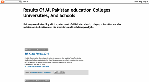 ilmkidunya-results.blogspot.com