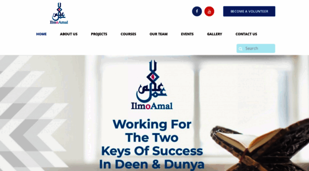 ilmoamal.org.pk