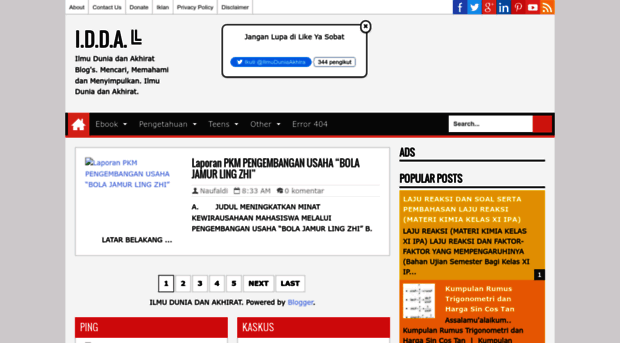 ilmu-duniadanakhirat.blogspot.com