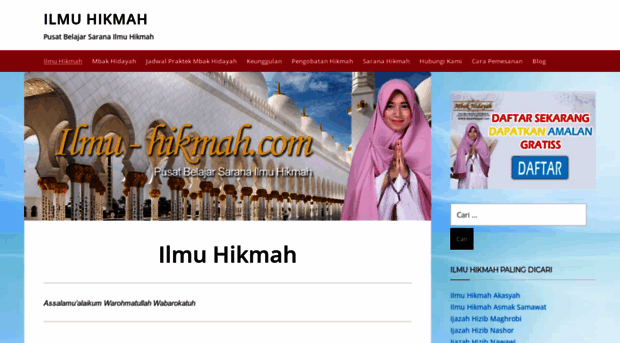 ilmu-hikmah.com