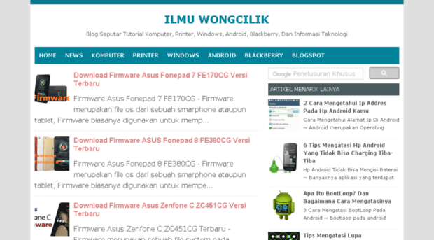 ilmu-wongcilik.com