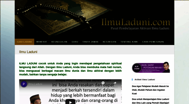 ilmuladuni.com