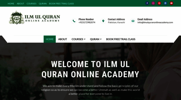 ilmulquranonlineacademy.com