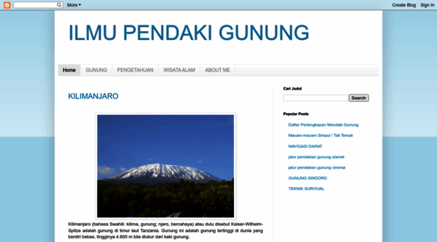 ilmupendakigunung.blogspot.com