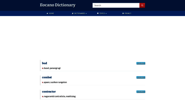 ilocano.pinoydictionary.com