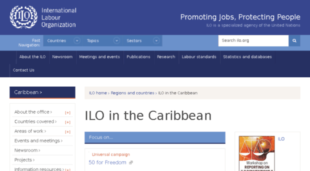 ilocarib.org.tt