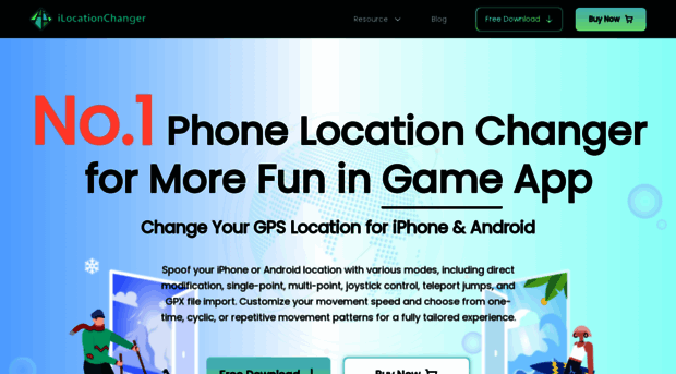 ilocationchanger.com