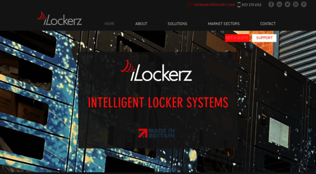 ilockerz.com