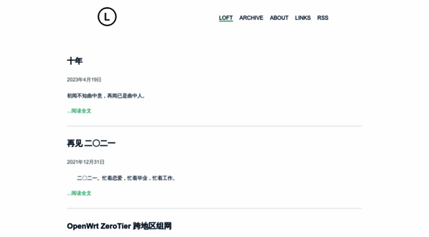 iloft.xyz