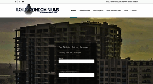 iloilocondominiums.com