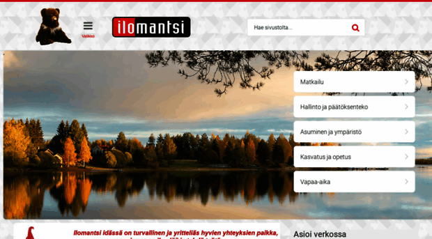 ilomantsi.fi