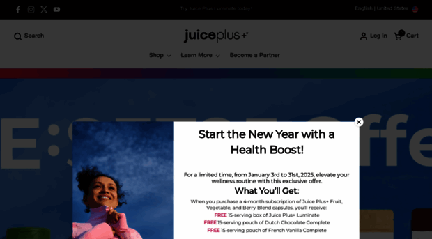 ilonaobojska.juiceplus.com