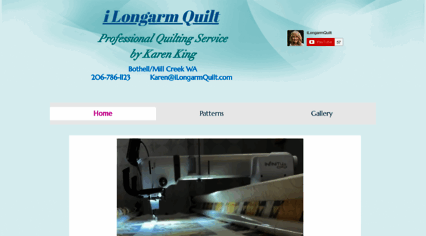 ilongarmquilt.com