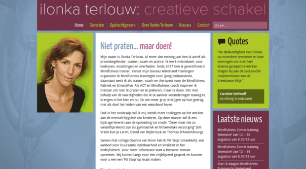 ilonka-terlouw.nl