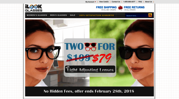 ilookglasses.com